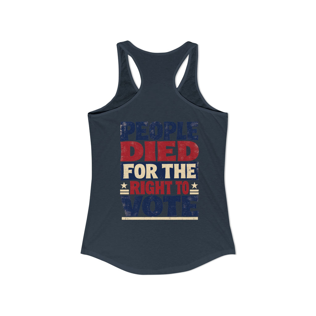 Women's Ideal Racerback Tank