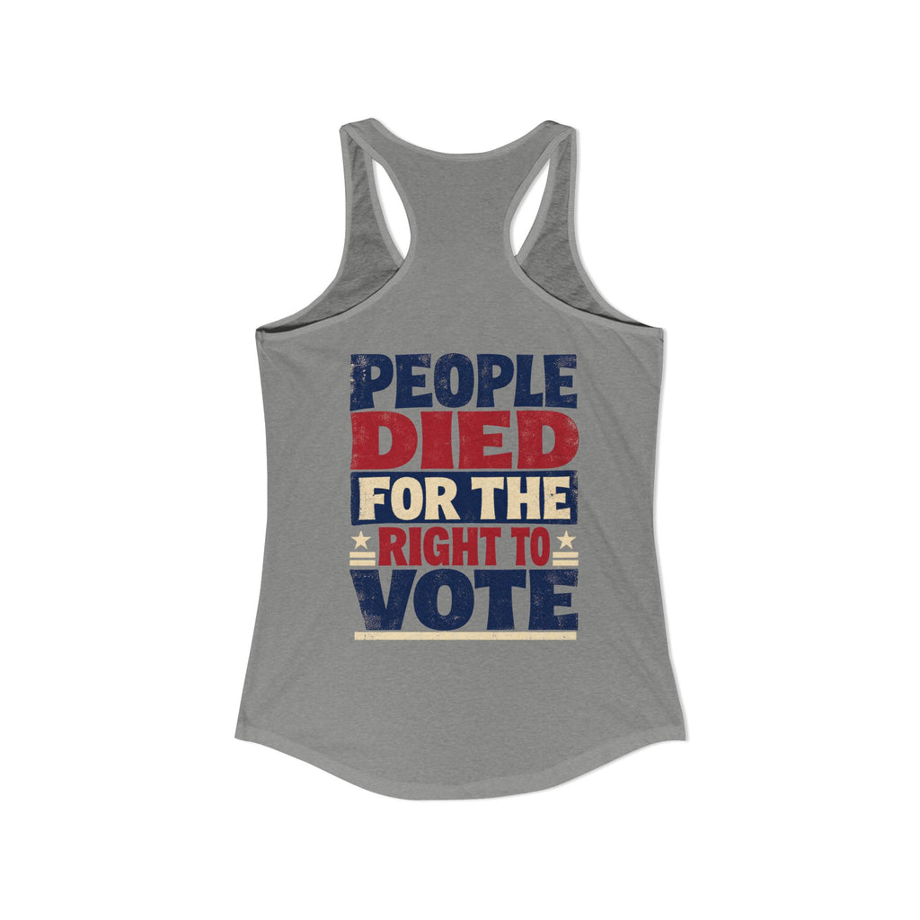 Women's Ideal Racerback Tank