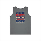 Unisex Heavy Cotton Tank Top