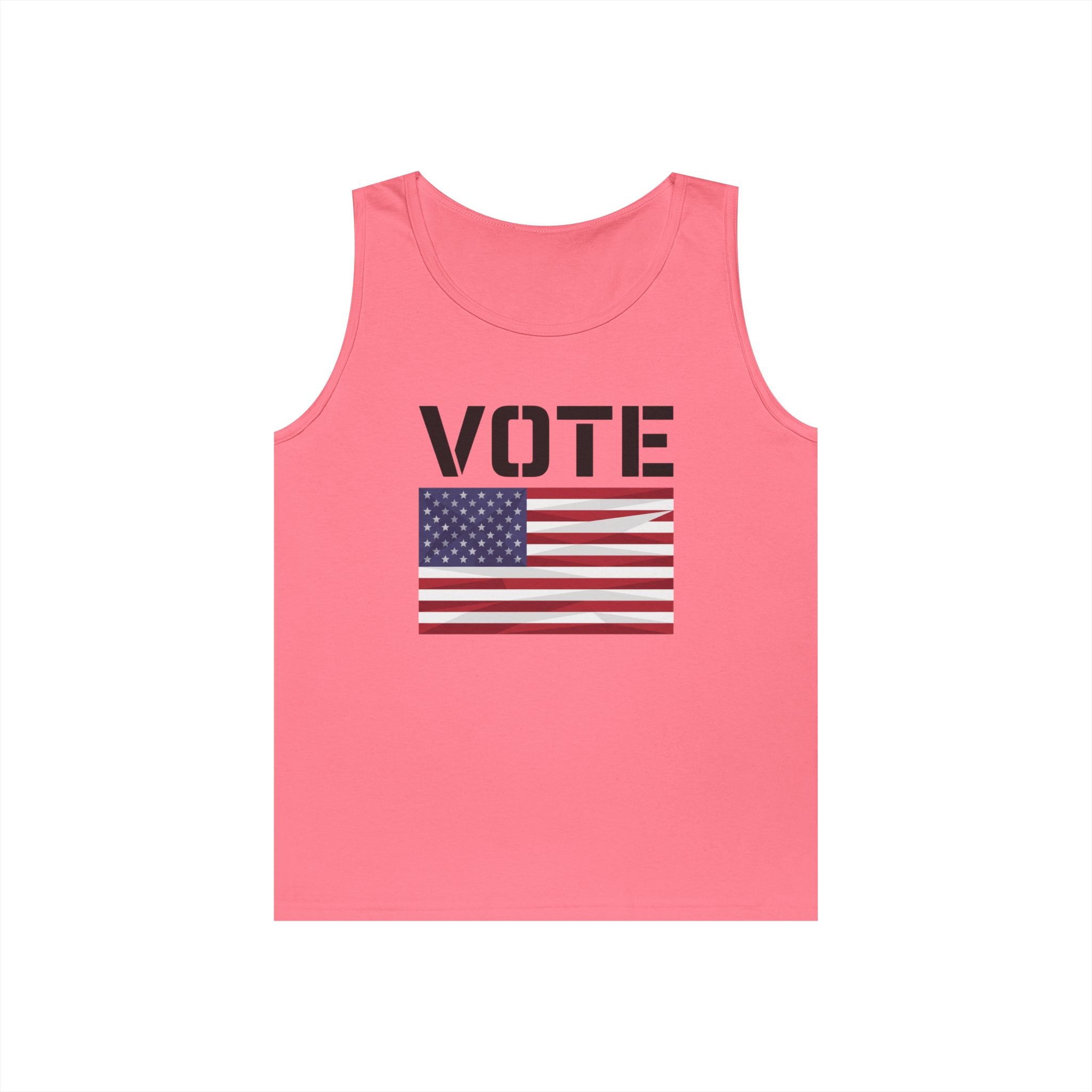 Unisex Heavy Cotton Tank Top