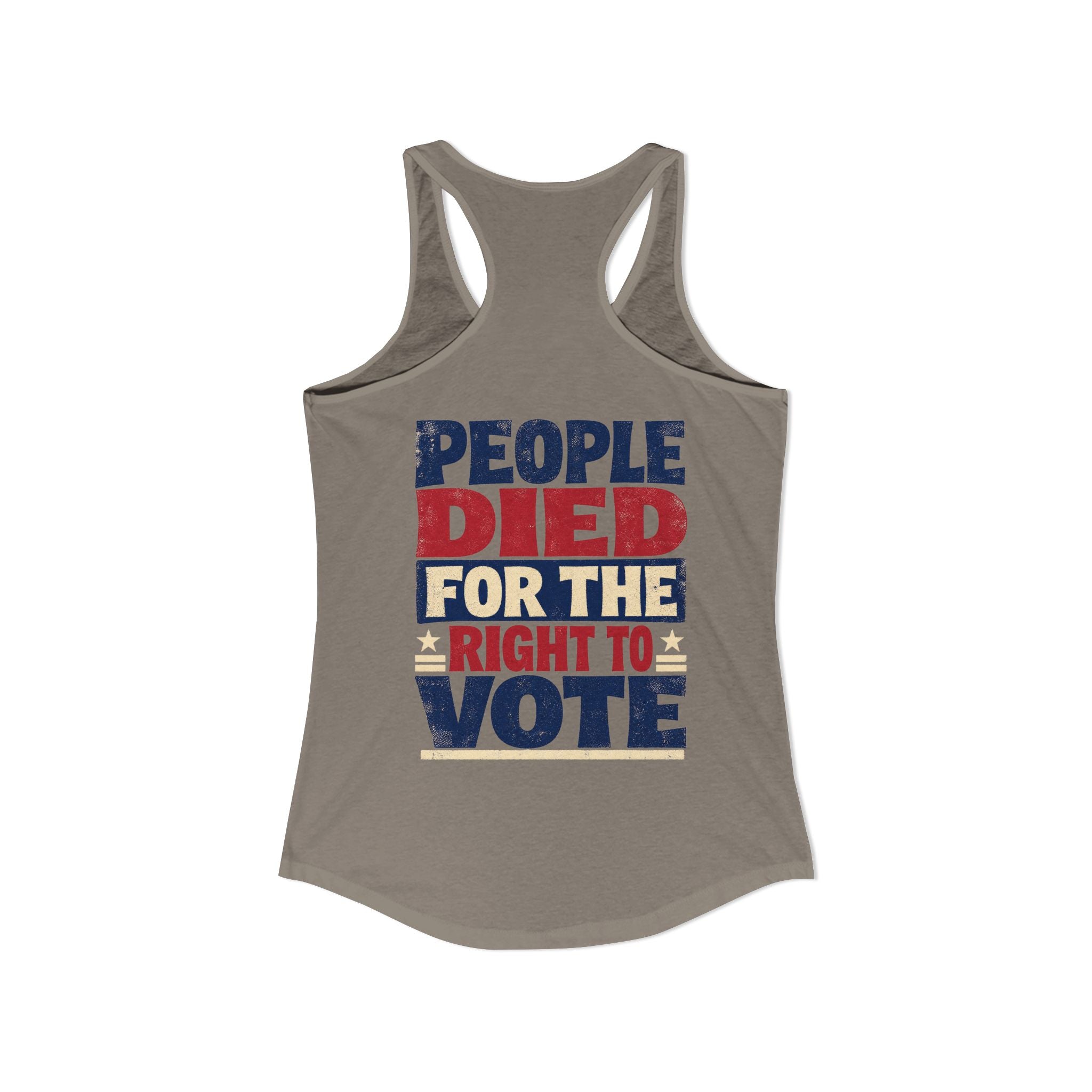 Women's Ideal Racerback Tank