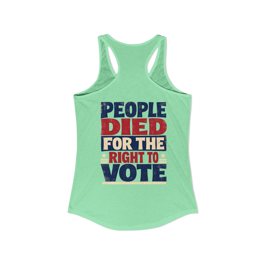 Women's Ideal Racerback Tank