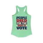 Women's Ideal Racerback Tank