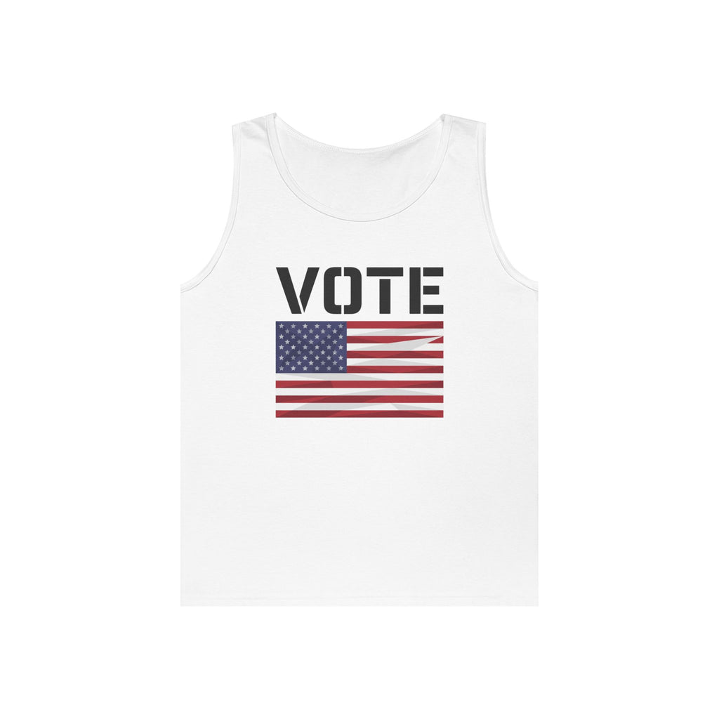Unisex Heavy Cotton Tank Top