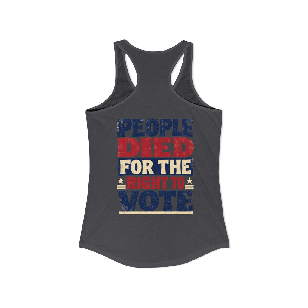 Women's Ideal Racerback Tank