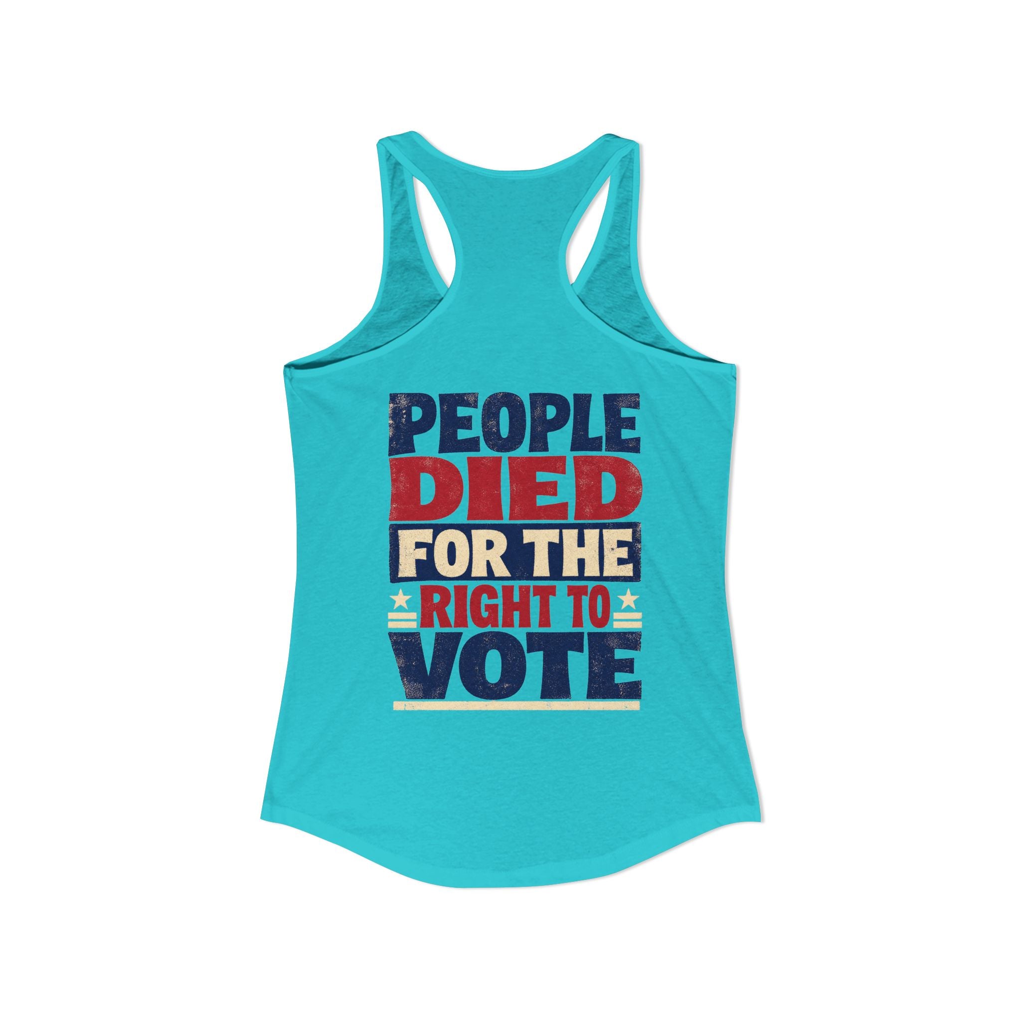 Women's Ideal Racerback Tank