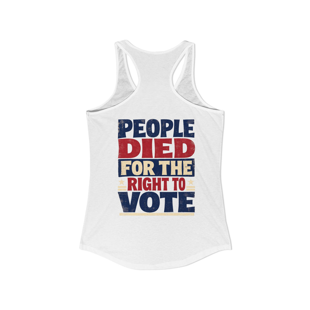 Women's Ideal Racerback Tank
