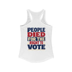 Women's Ideal Racerback Tank