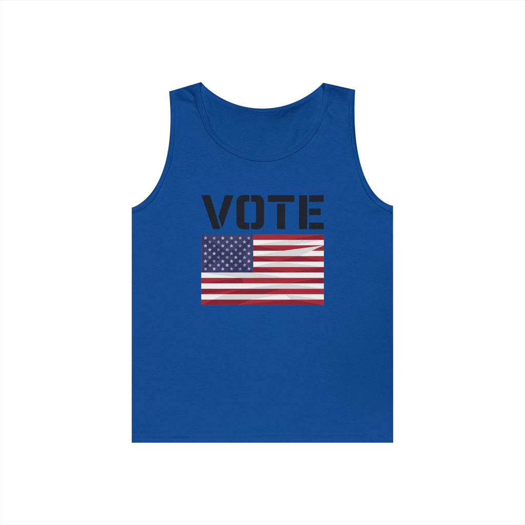Unisex Heavy Cotton Tank Top