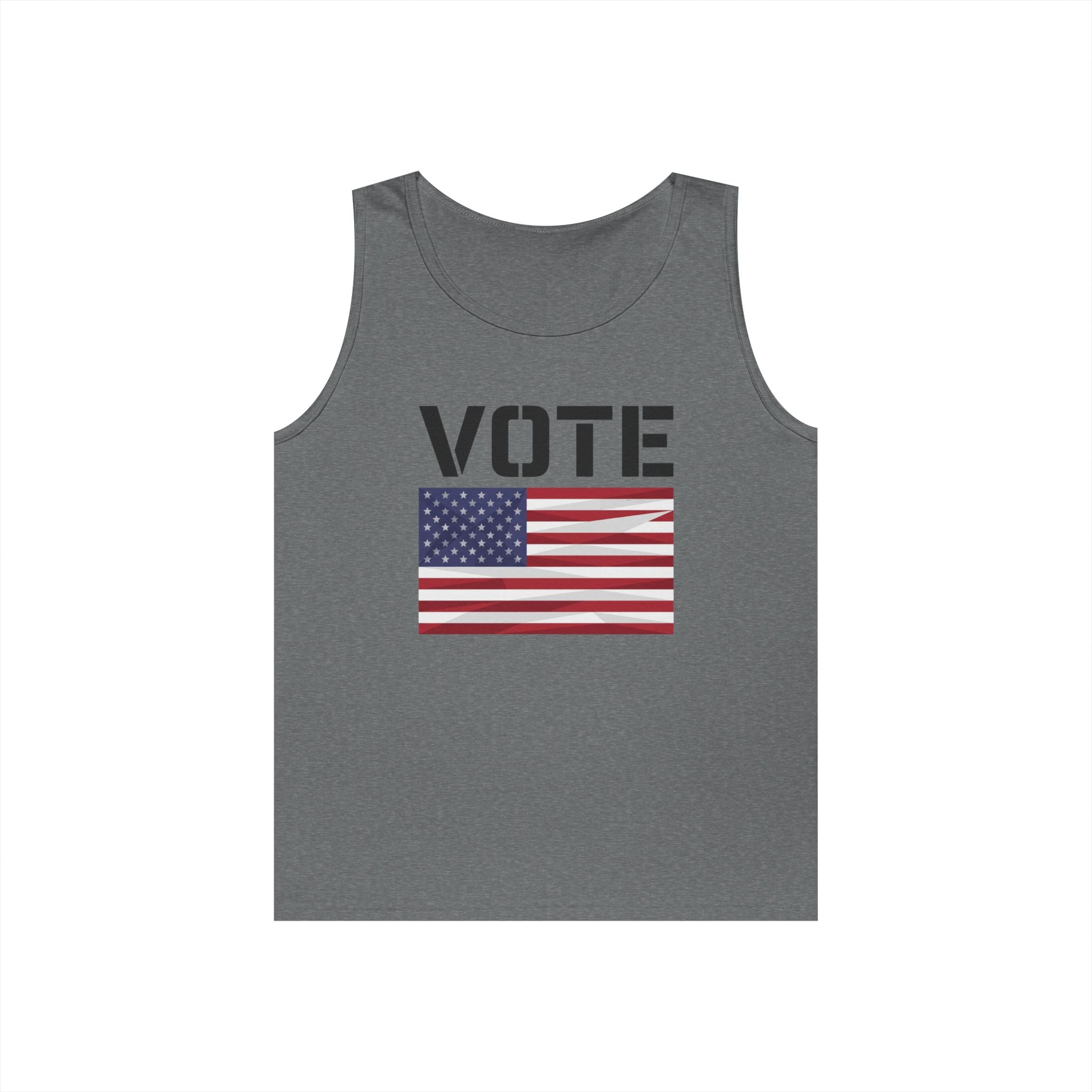 Unisex Heavy Cotton Tank Top