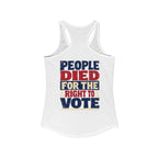 Women's Ideal Racerback Tank