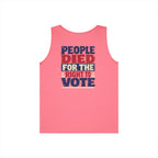 Unisex Heavy Cotton Tank Top