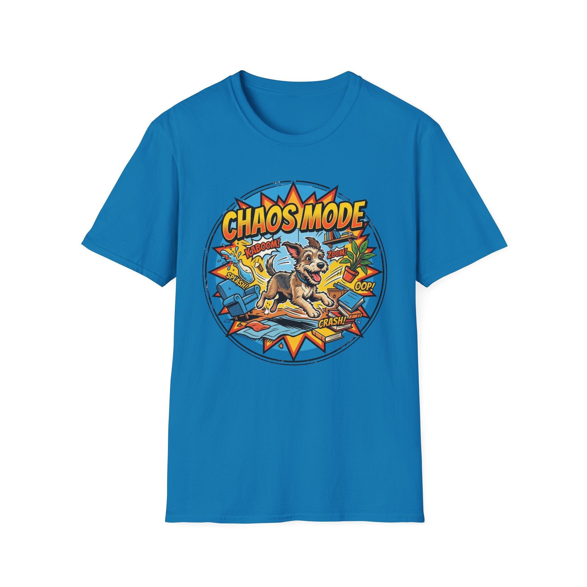 Chaos Retro Mode T-Shirt