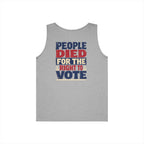 Unisex Heavy Cotton Tank Top