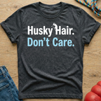 Husky Hair T-Shirt
