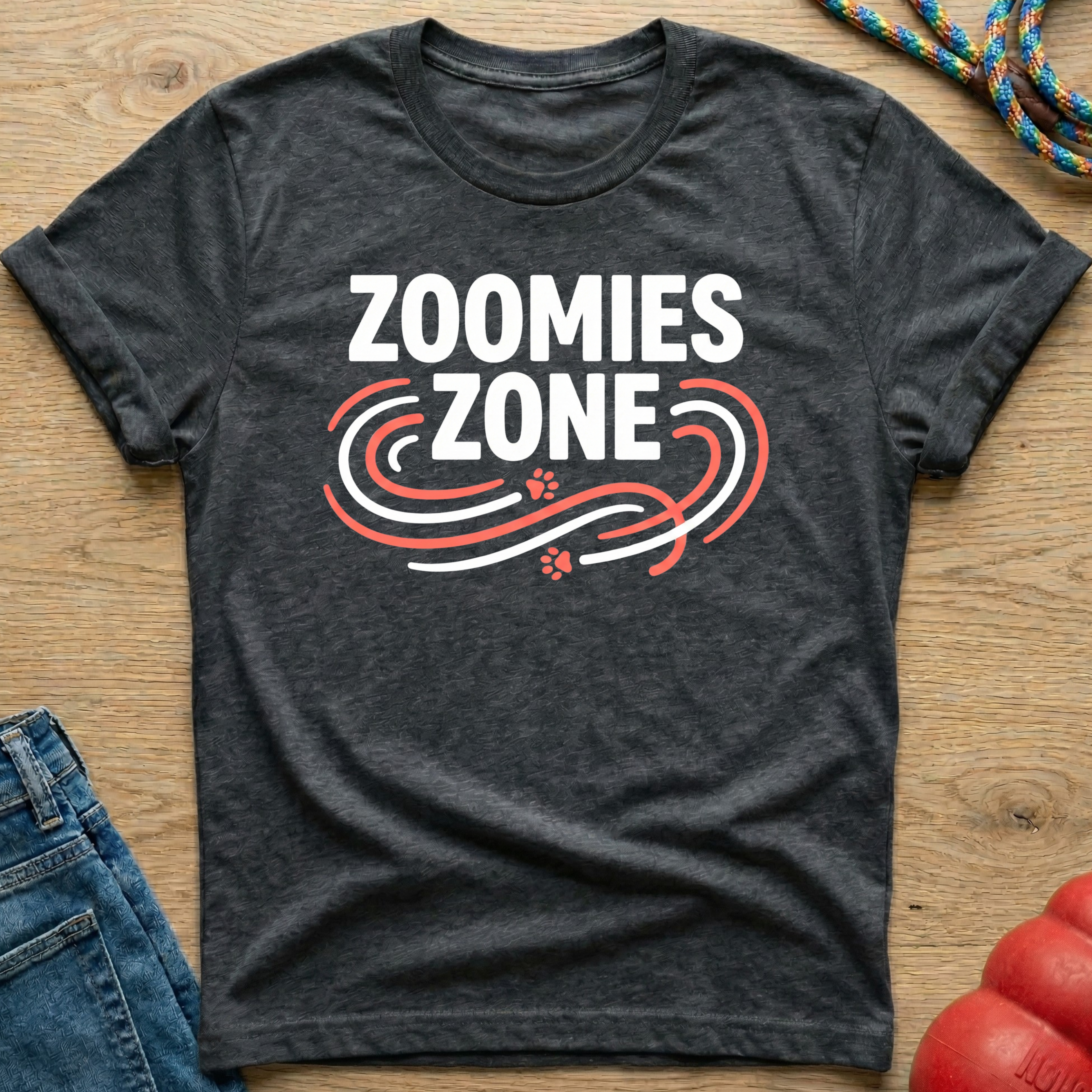 Zoomies 3 T-Shirt