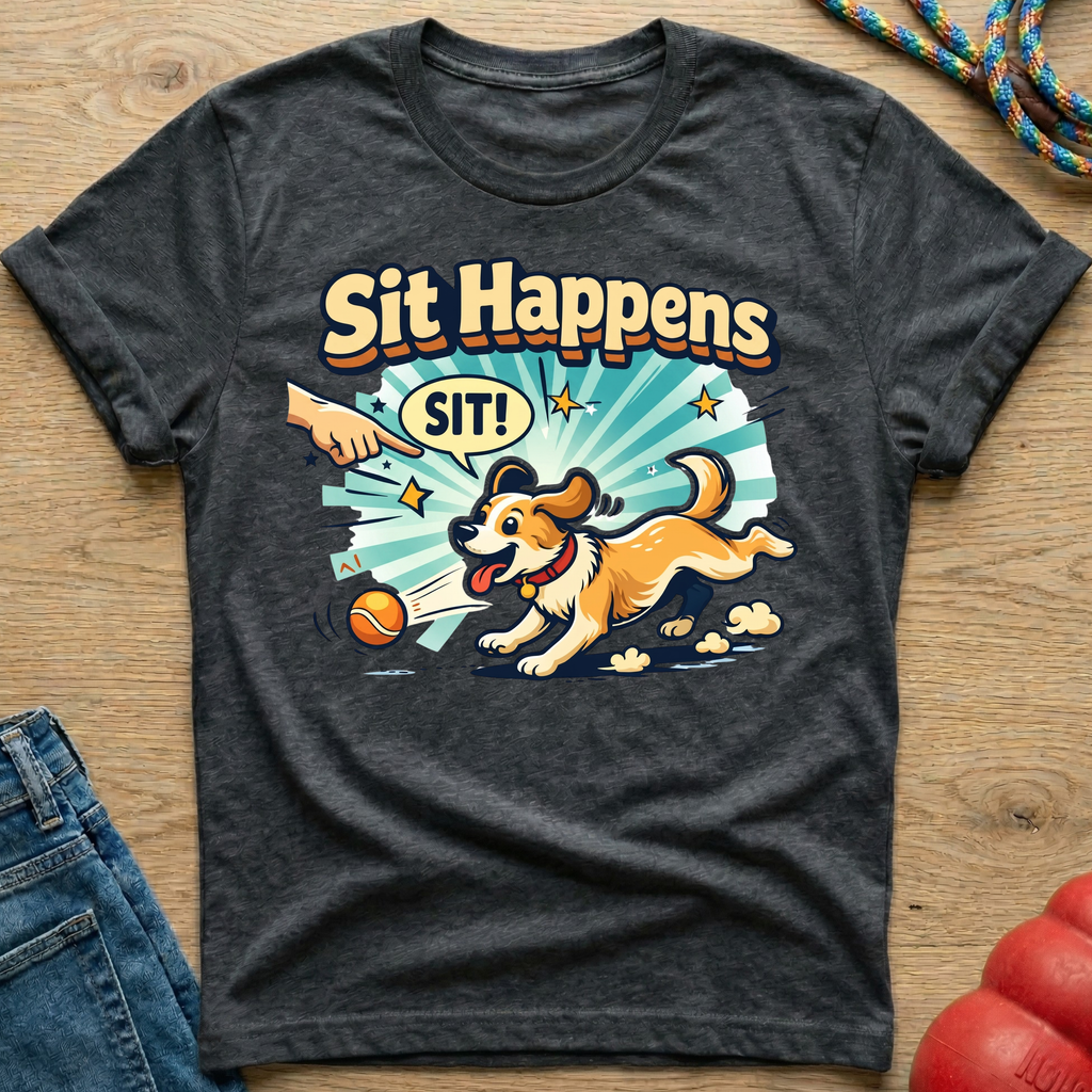 Sit Training T-Shirt