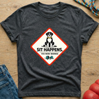 Warning 1 T-Shirt