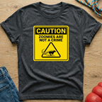 Zoomies are not a crime T-Shirt