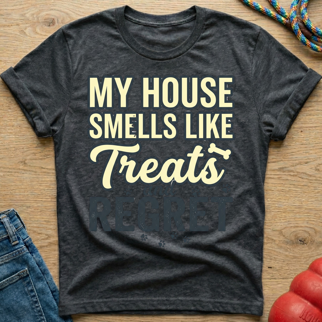 Treats & Regrets T-Shirt