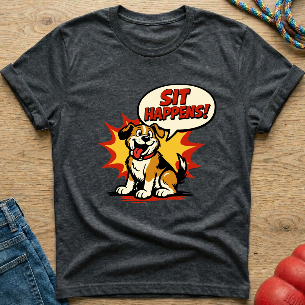 Sit Sit T-Shirt