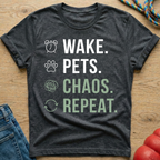 Pets Chaos T-Shirt