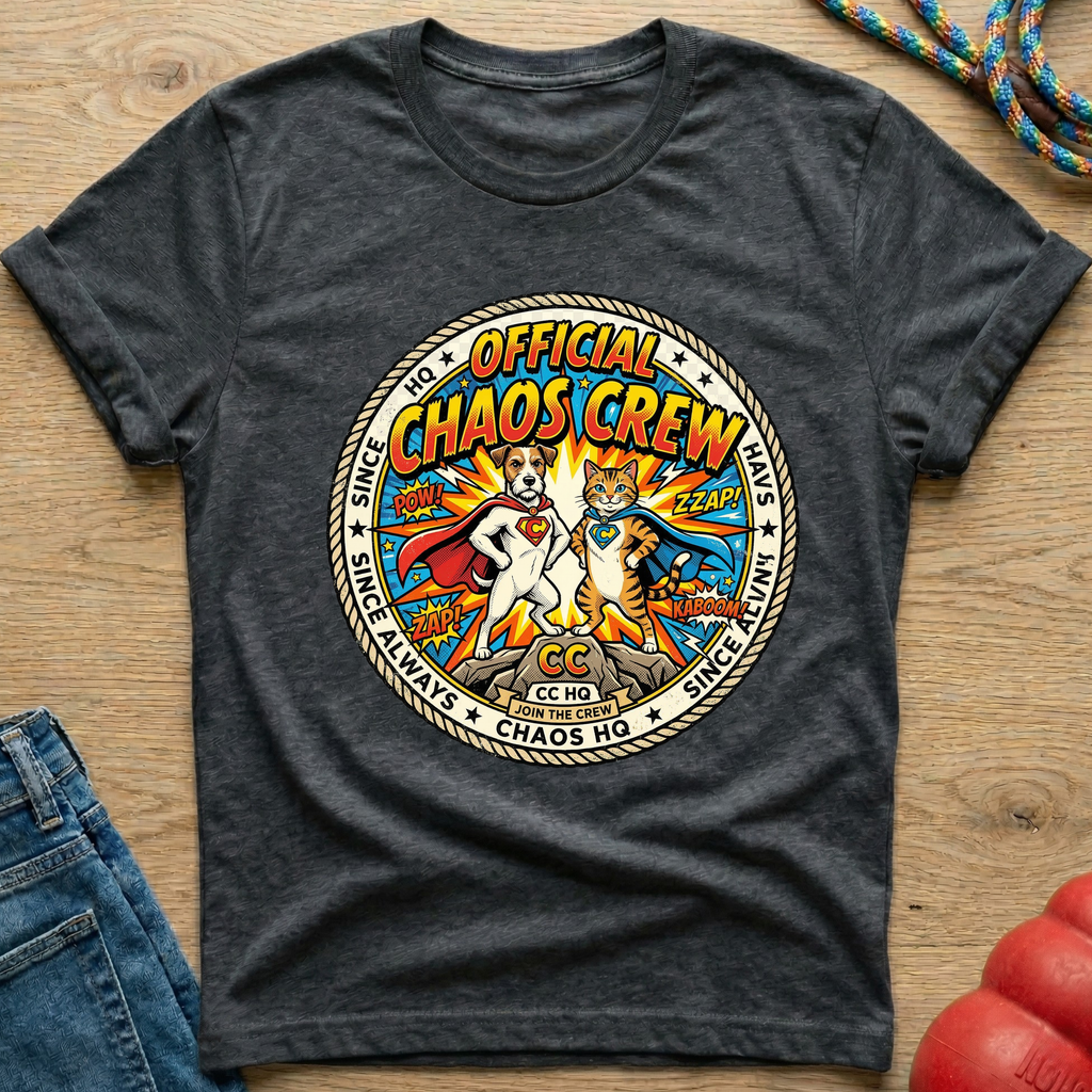 Off Chaos Crew T-Shirt