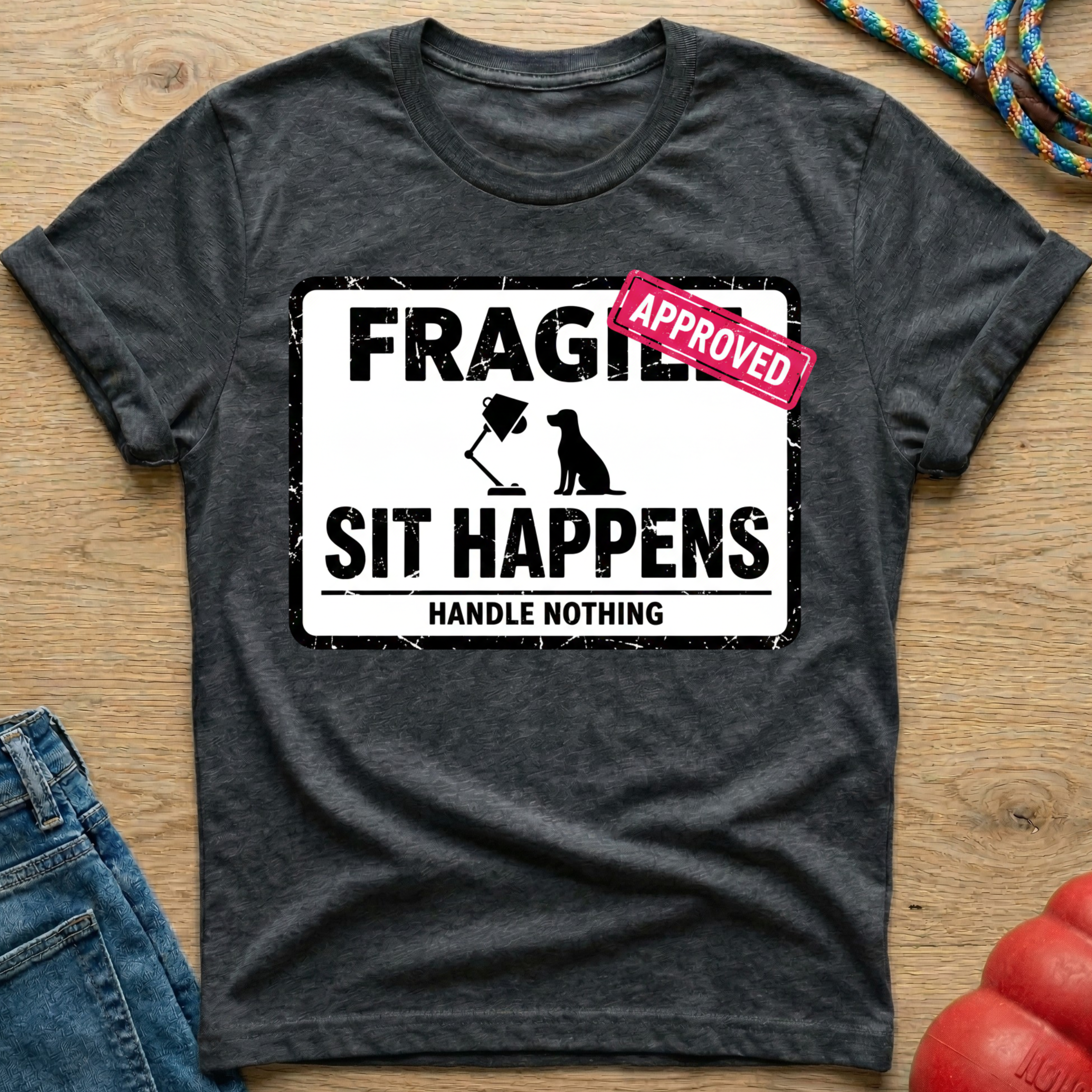 Handle Nothing T-Shirt
