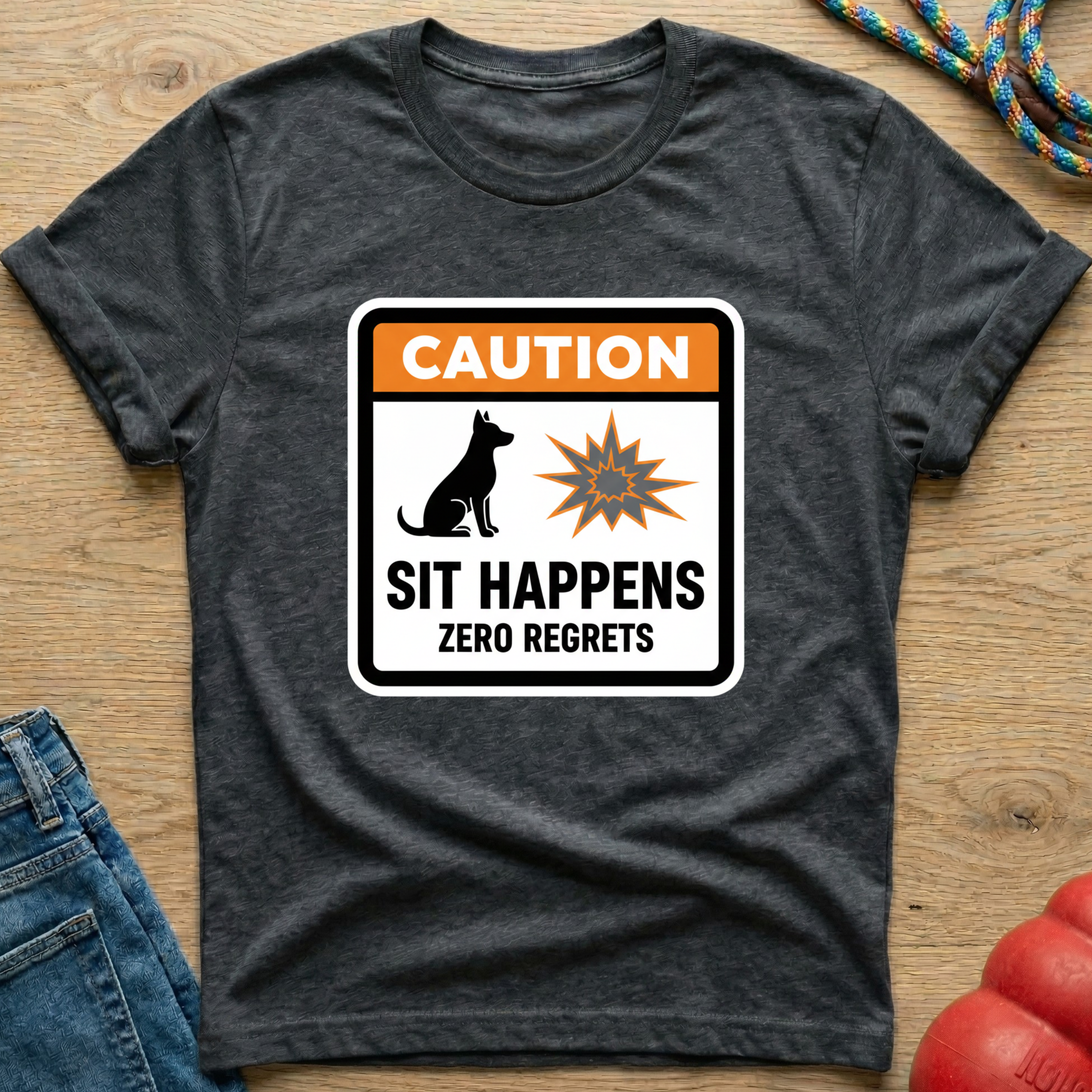 Zero Regret T-Shirt