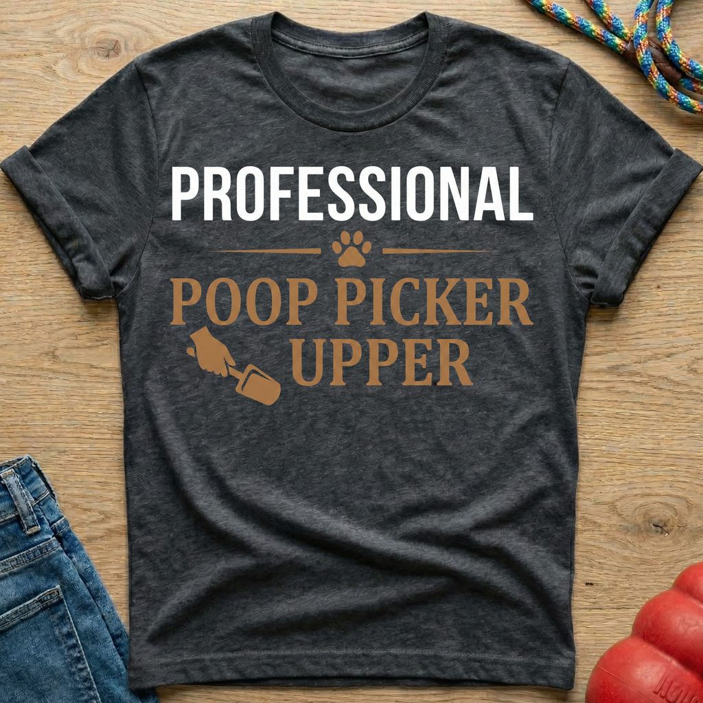 Pro Poop Scoop T-Shirt