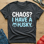 Chaos Husky T-Shirt