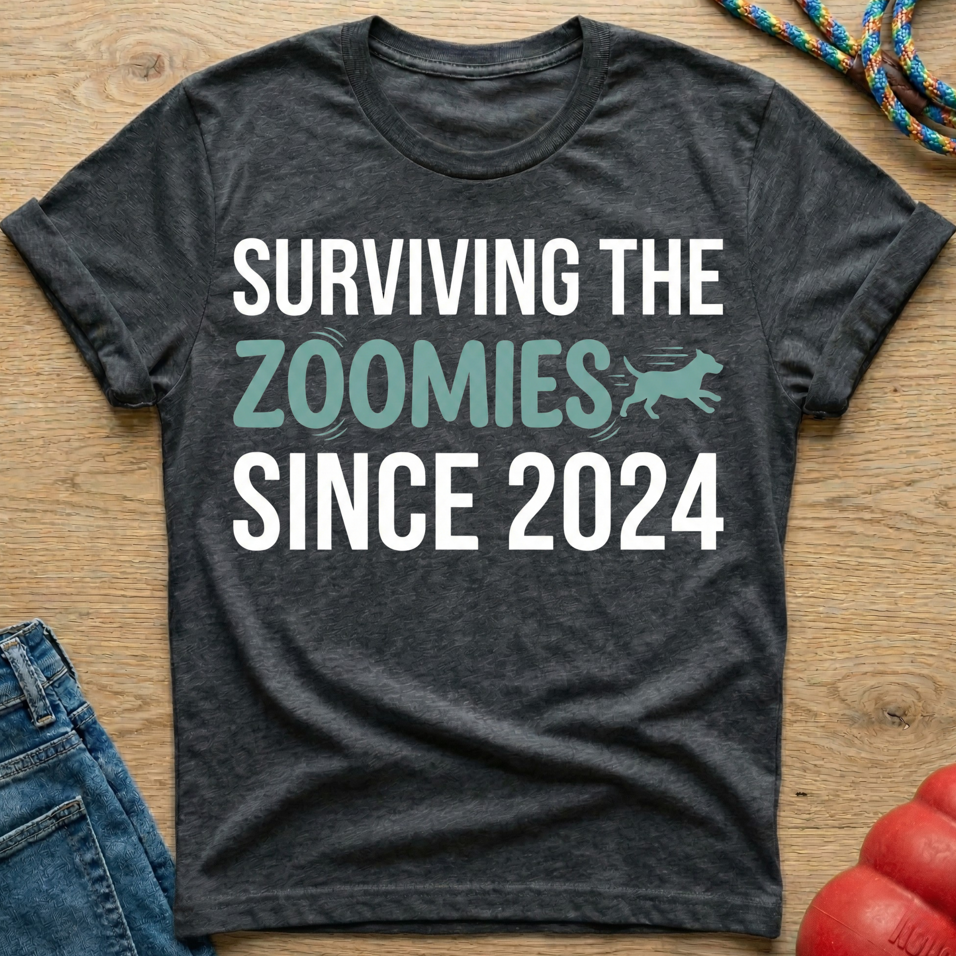 Zoomie 1 T-Shirt