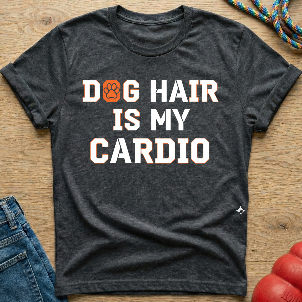 Hair Cardio T-Shirt
