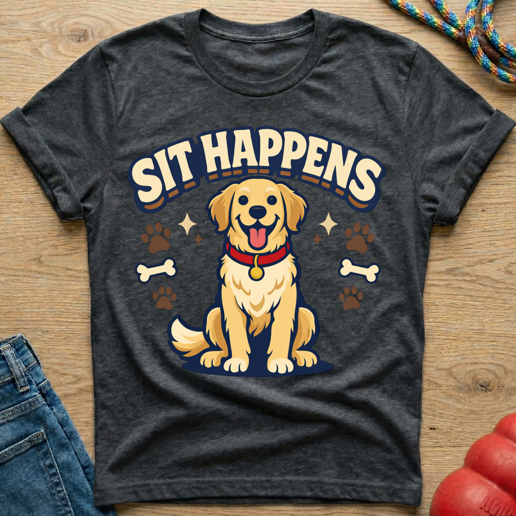 Naughty Lab T-Shirt
