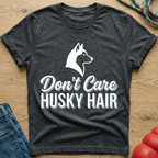 Hair Husky T-Shirt