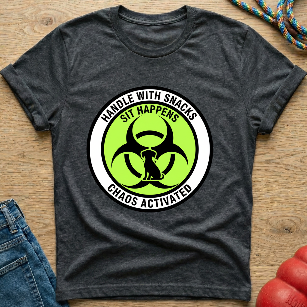 Chaos Activated T-Shirt