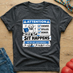 Not Responsible T-Shirt
