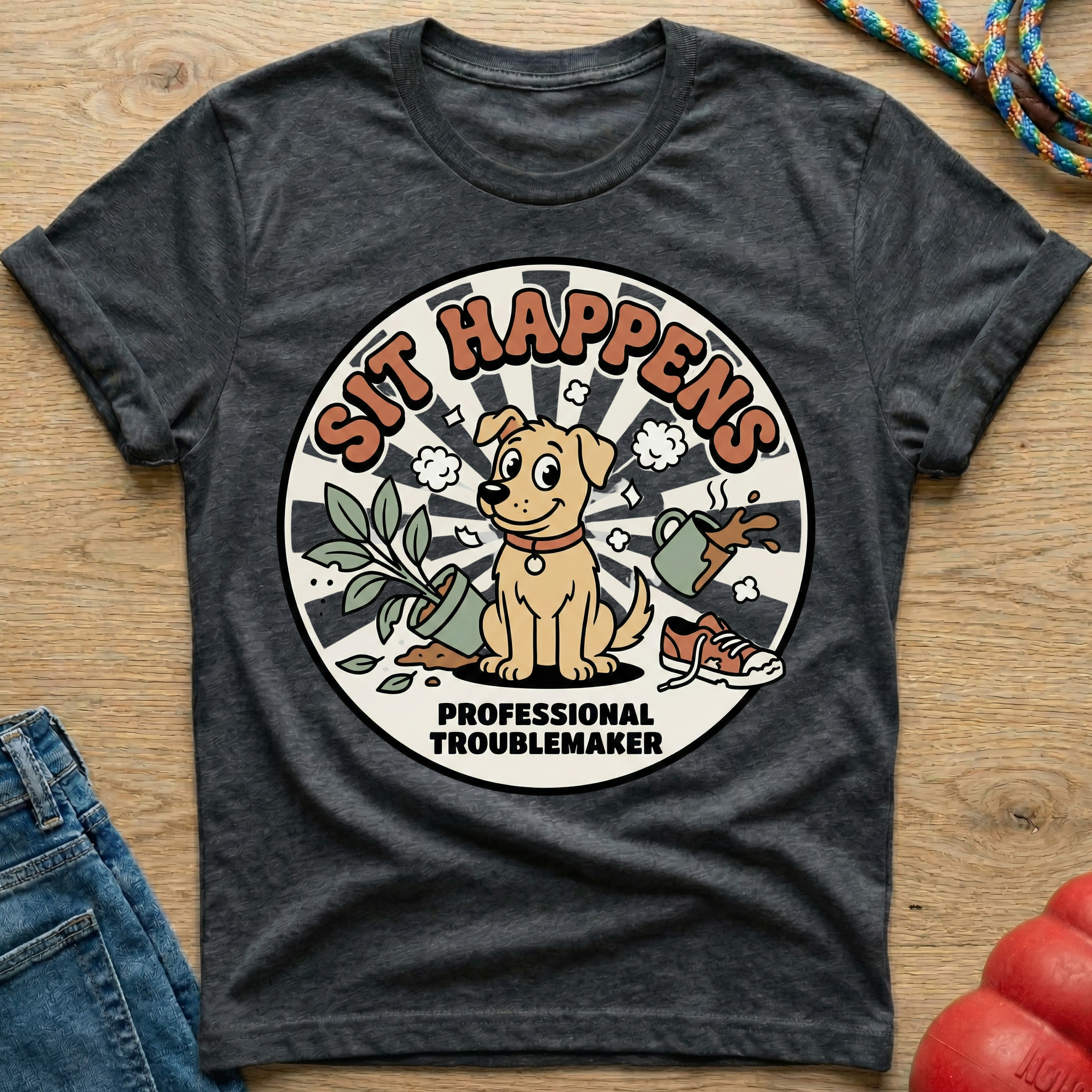 Pro TroublemakerT-Shirt