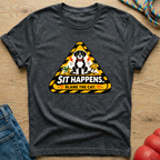 Blame Cat T-Shirt