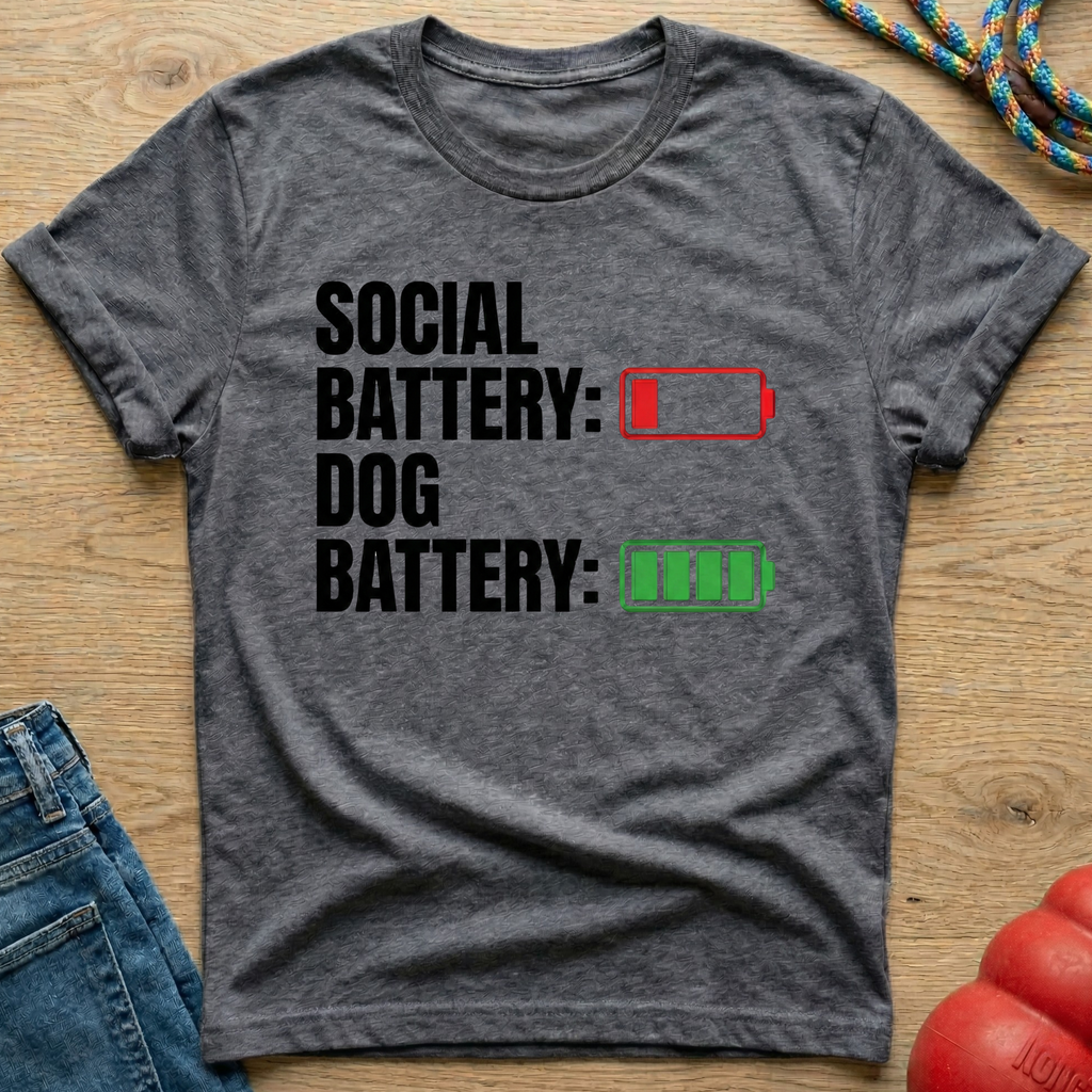Dog Batt T-Shirt