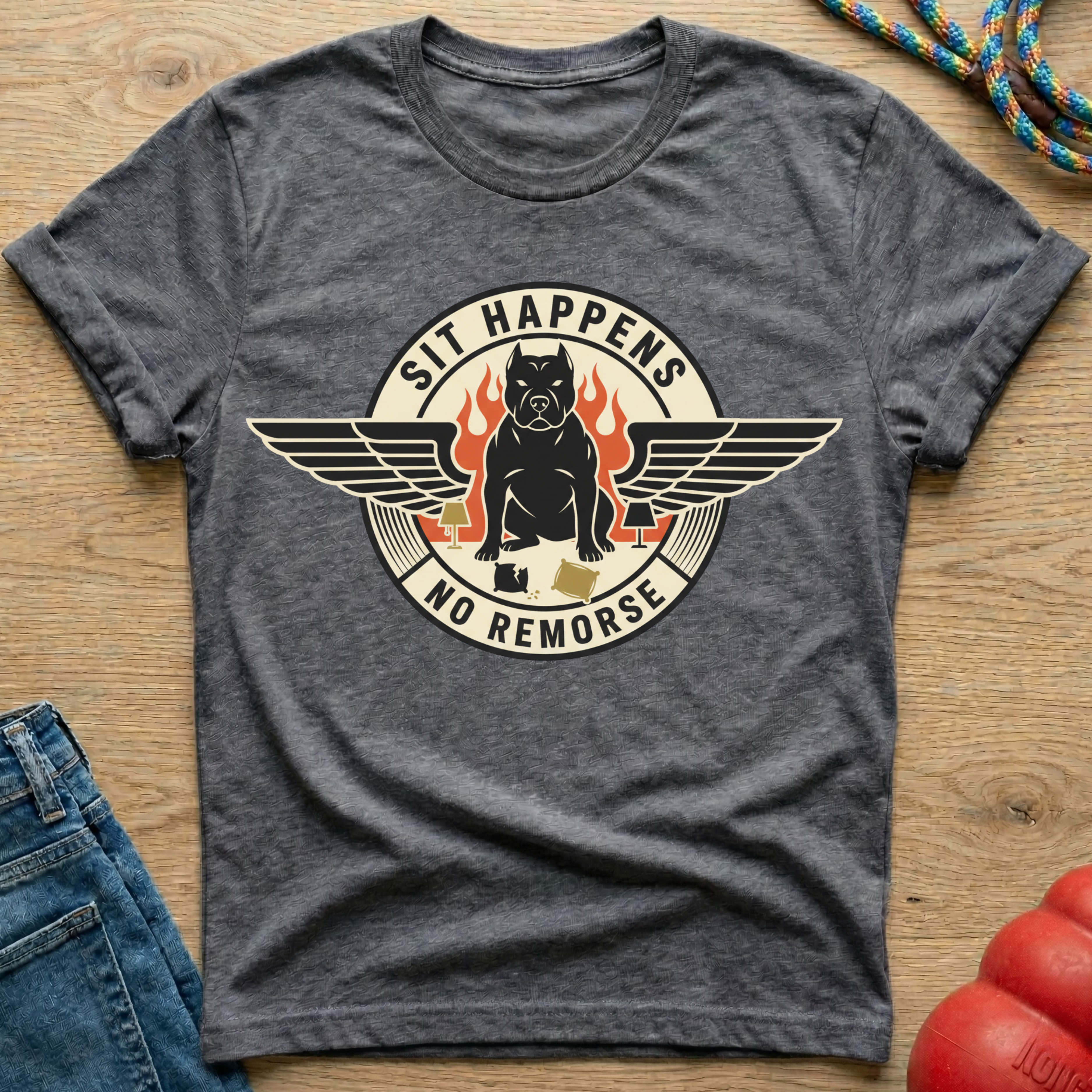 No Remorse T-Shirt