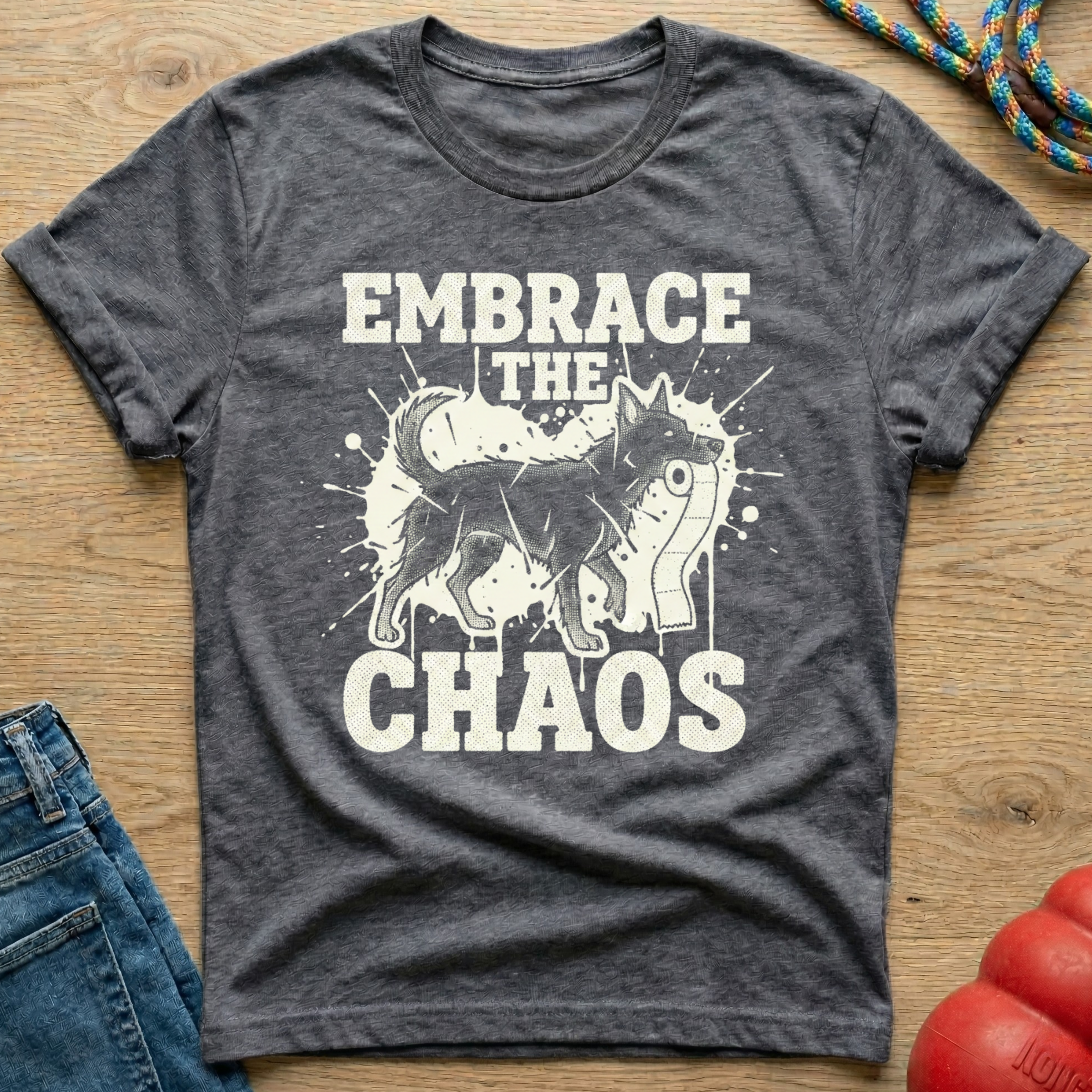 Embrace Chaos T-Shirt