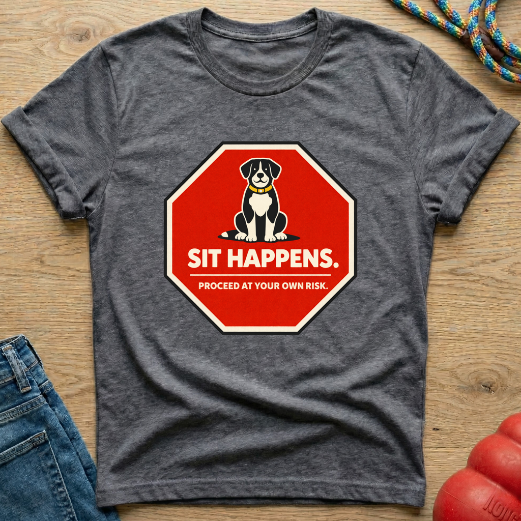 Stop Hapens T-Shirt