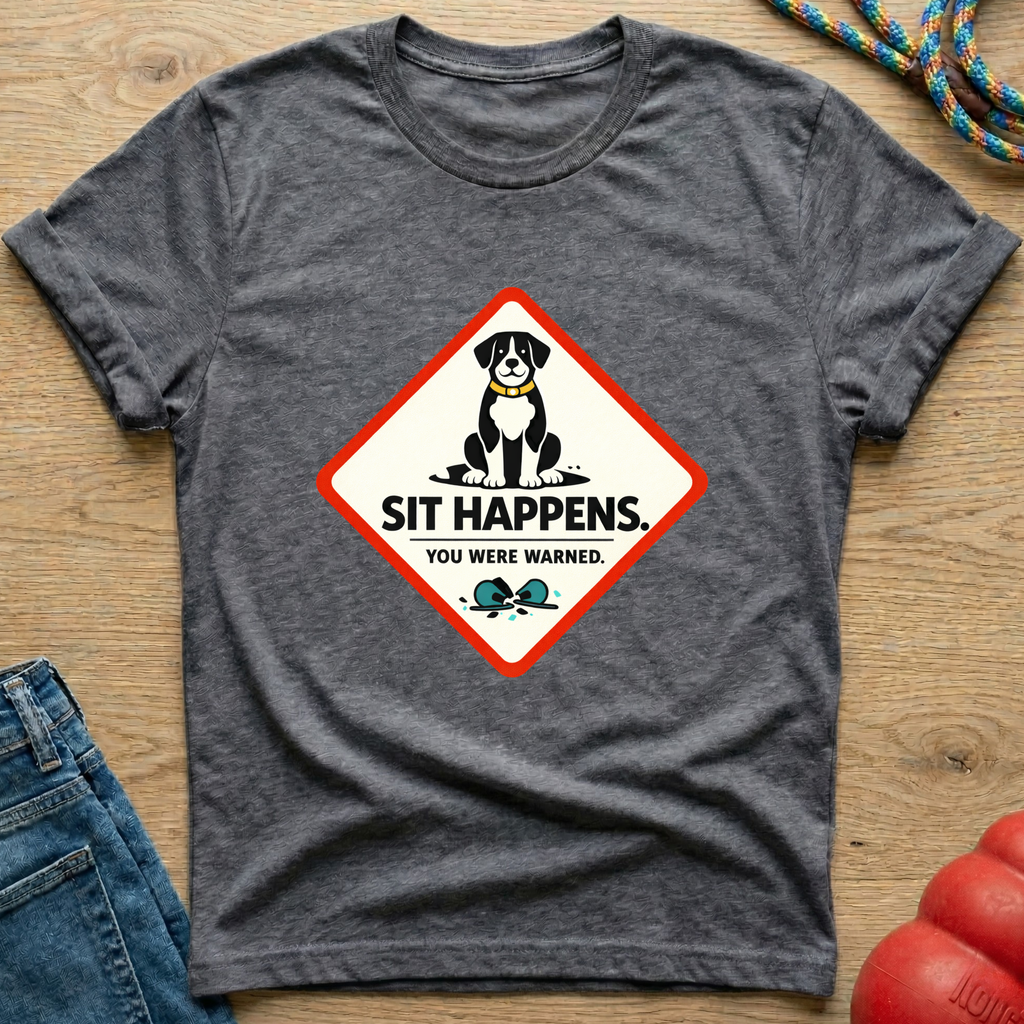 Warning 1 T-Shirt