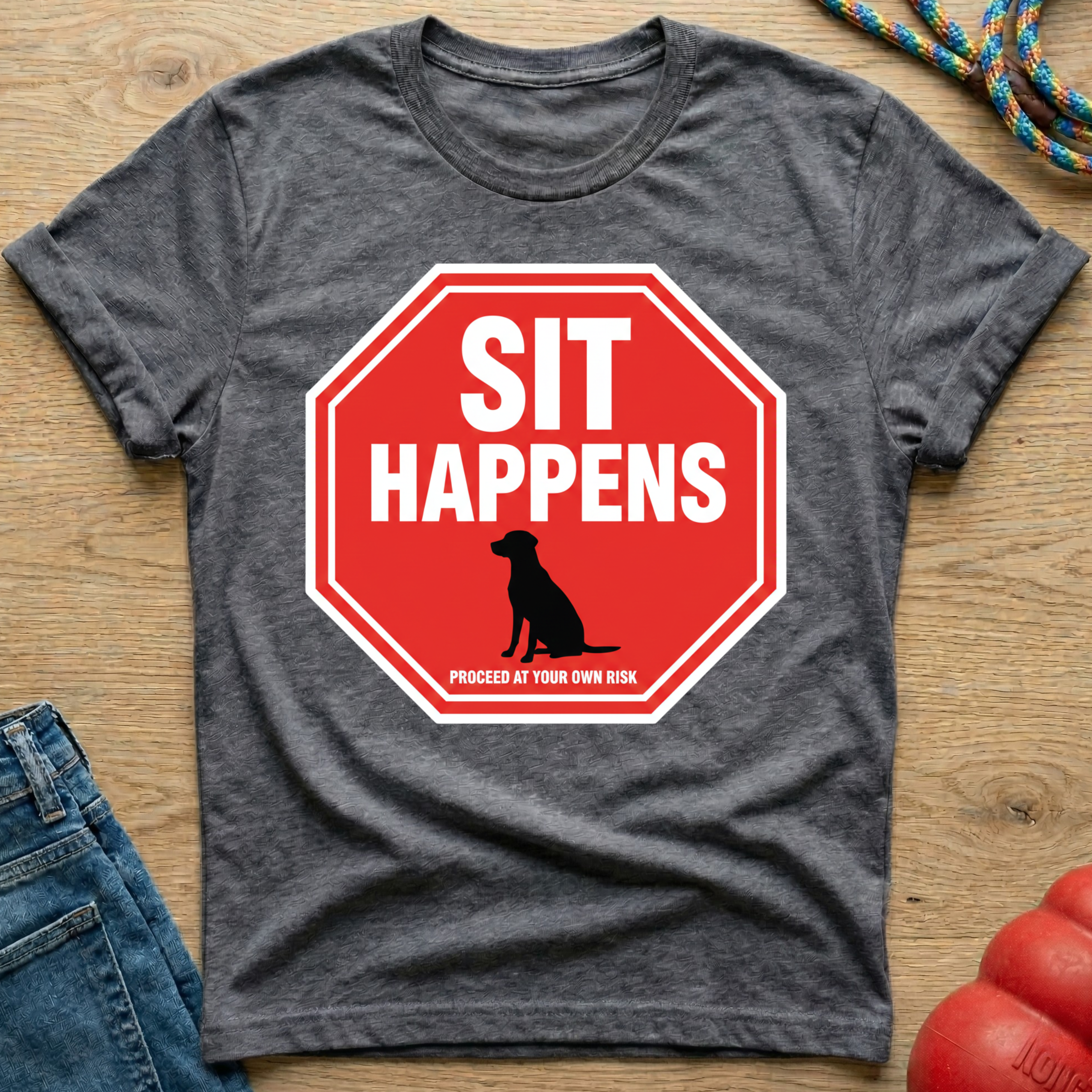 Proceed T-Shirt