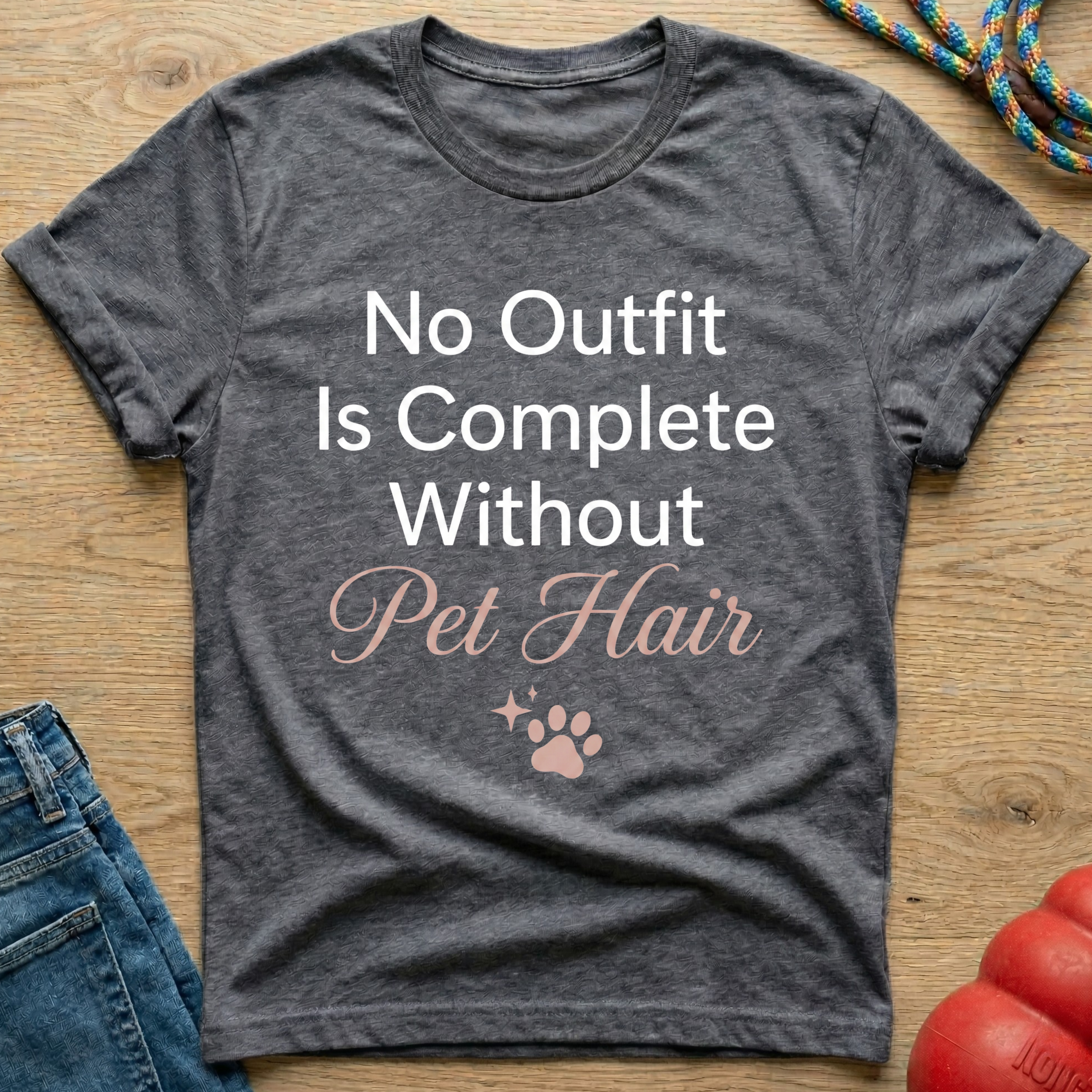 Outfit Hair T-Shirt