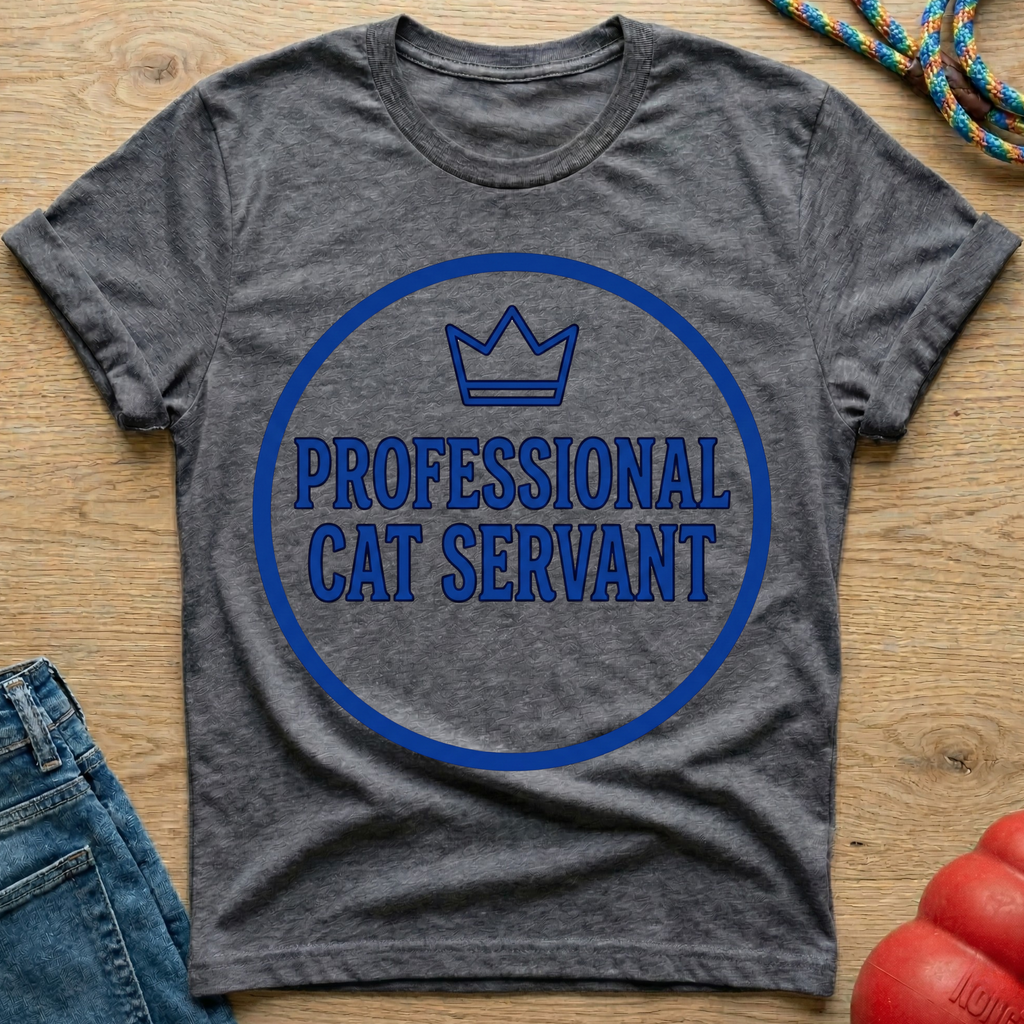 Cat Servant T-Shirt