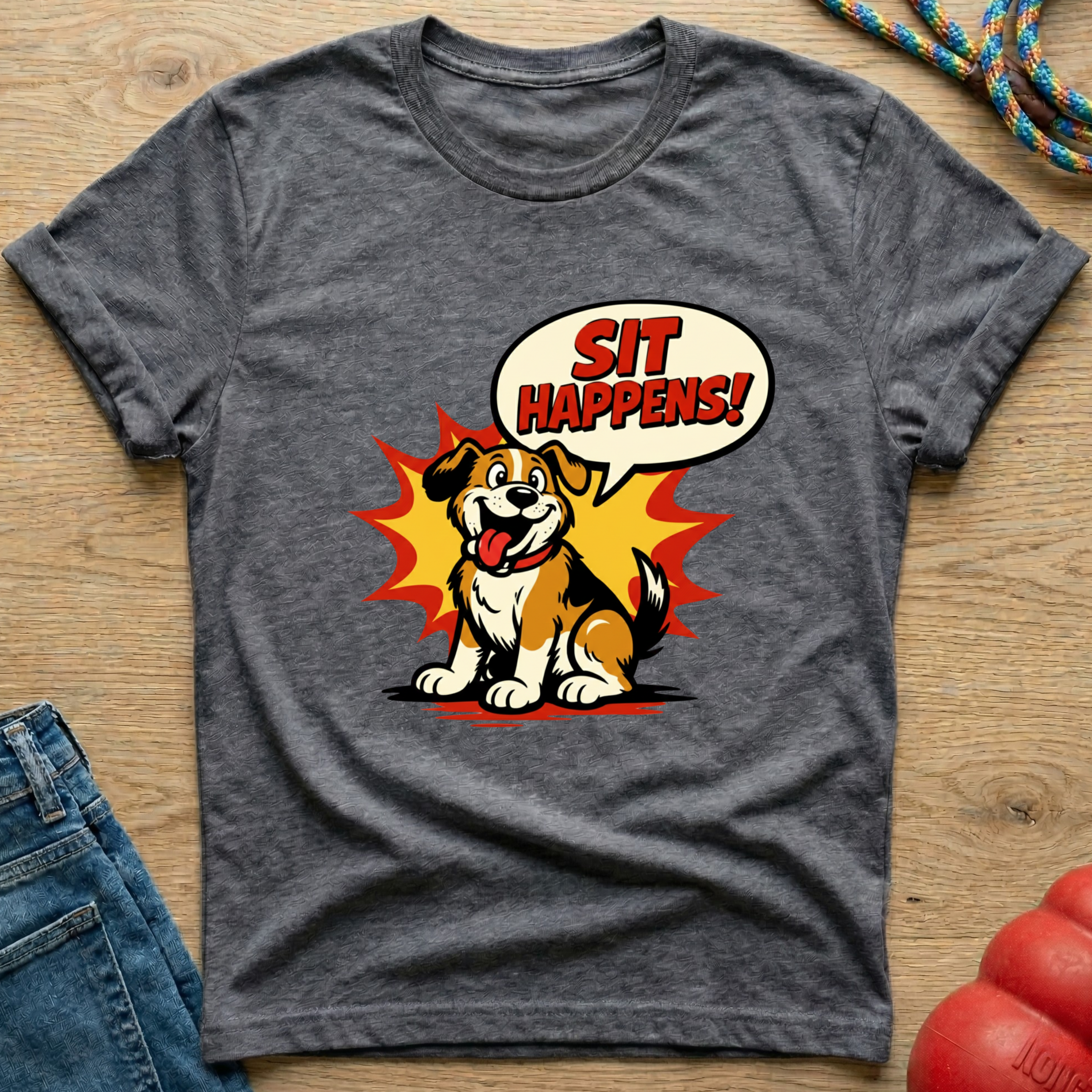 Sit Sit T-Shirt