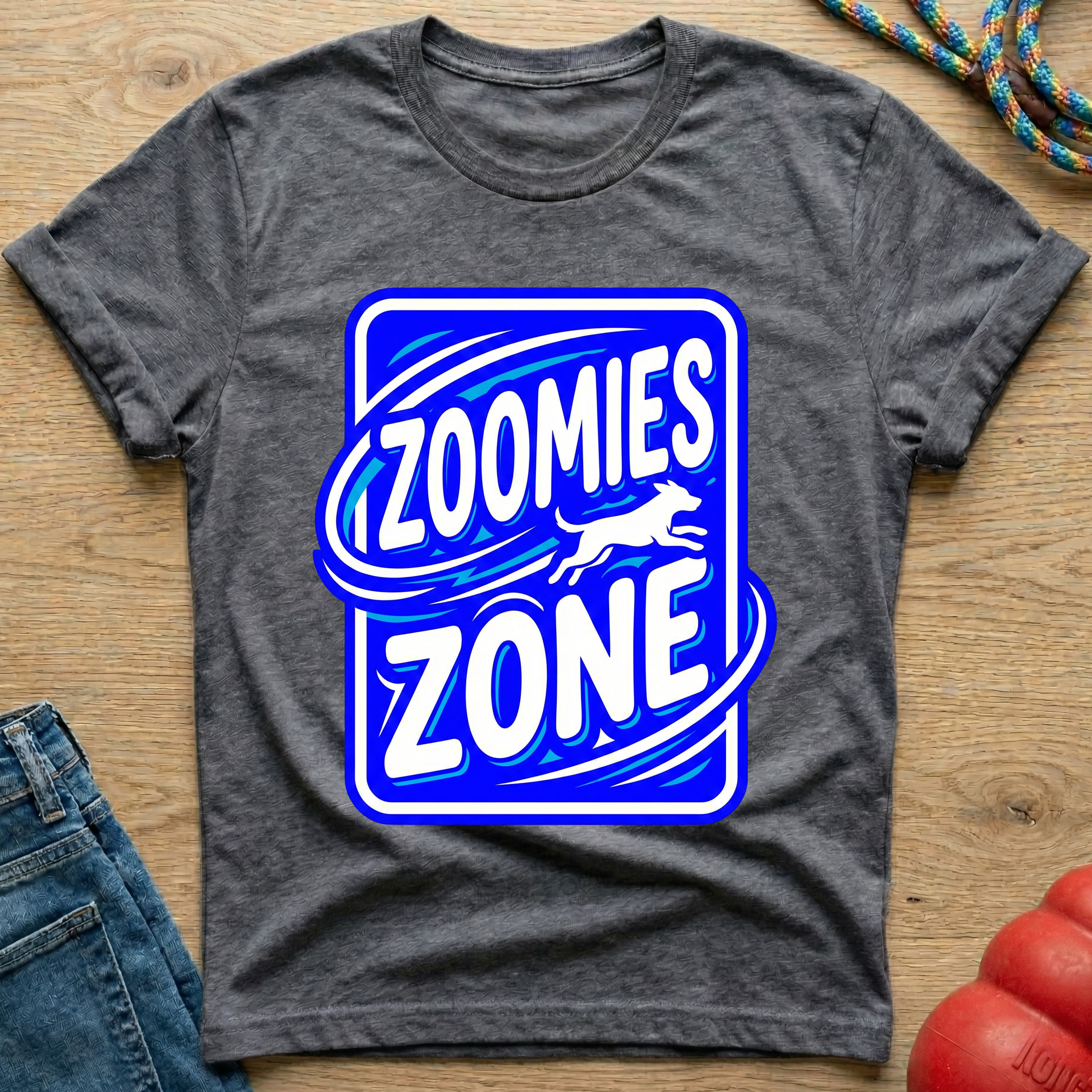 Zoomie 1 T-Shirt