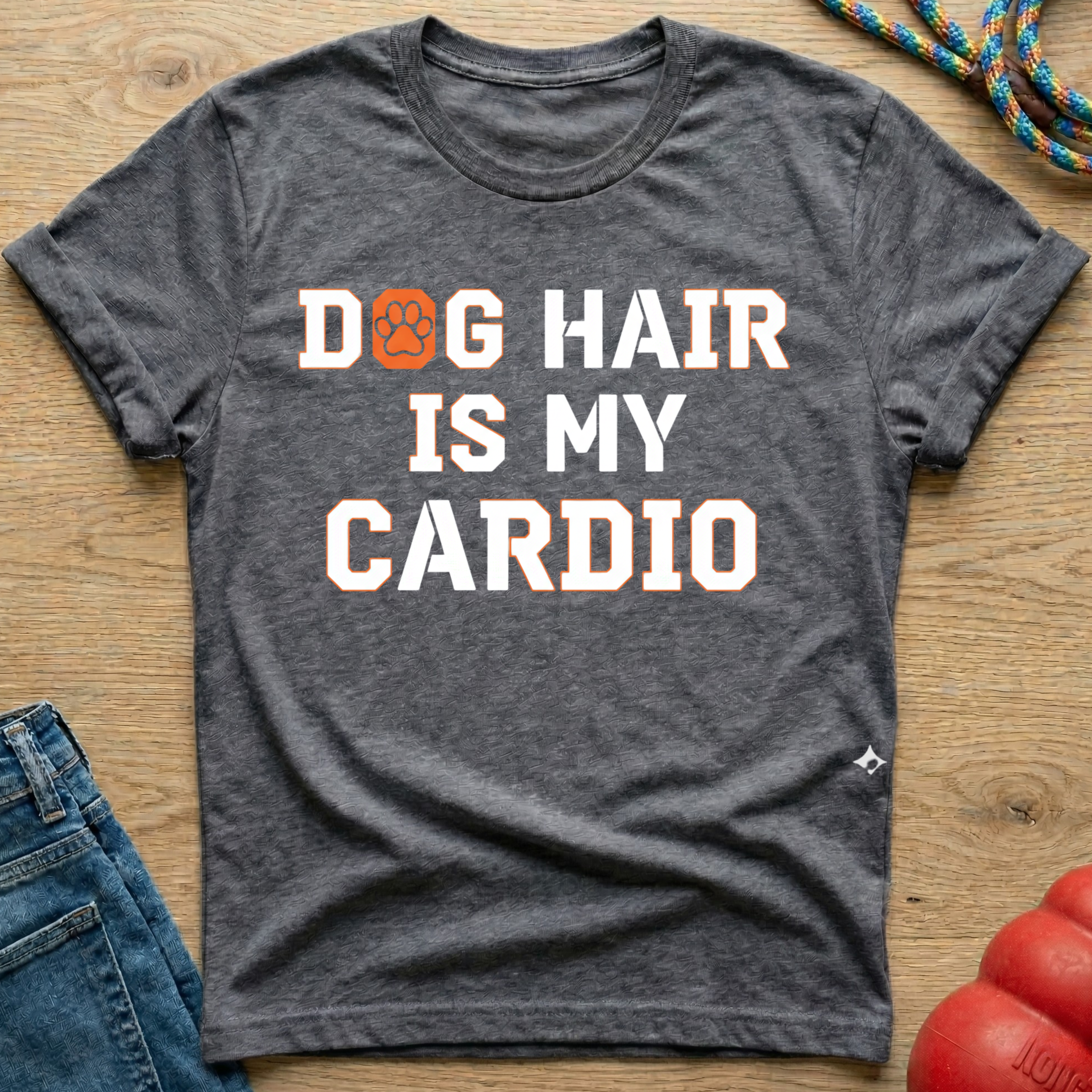 Hair Cardio T-Shirt
